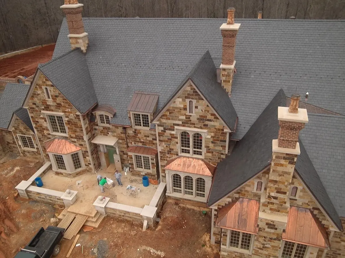 Craftsman Roofing Roof Waterproofing project in Mission Grove